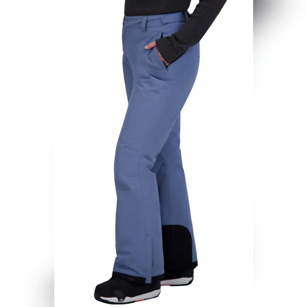 NEW! Roxy Blue Snow Pant Size M - Picture 2 of 12